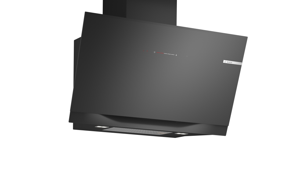 Bosch Series 8 DWK91LT60B Wall-Mounted Cooker Hood featured image